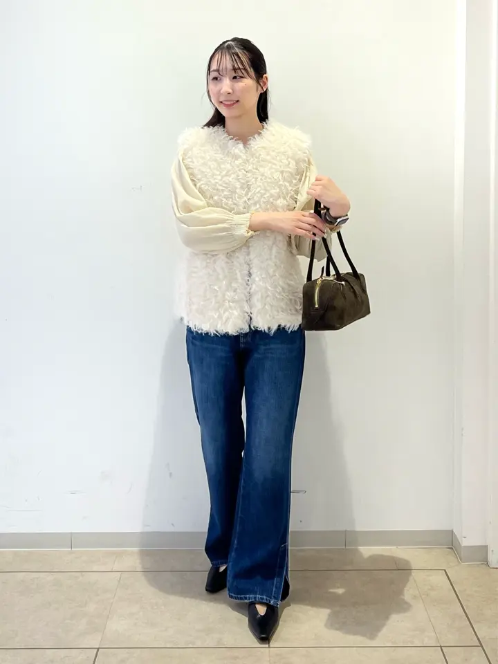 ONWARD CROSSET SELECT 内田 コーディネート画像