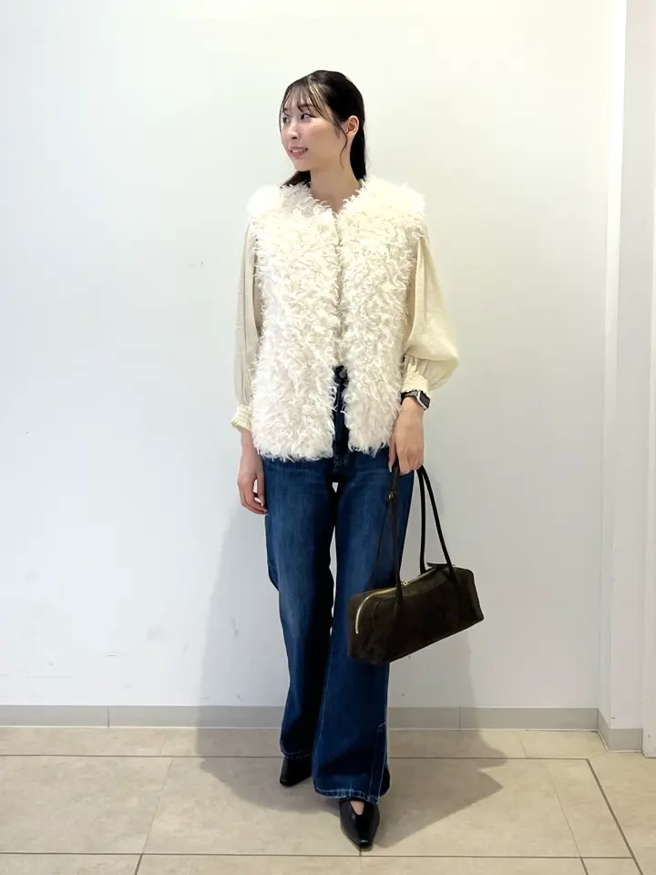 ONWARD CROSSET SELECT 内田 コーディネート画像