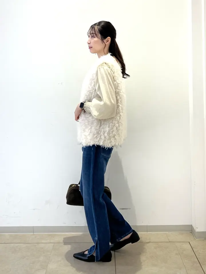 ONWARD CROSSET SELECT 内田 コーディネート画像