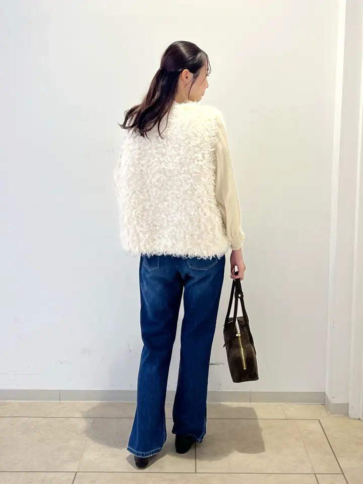 ONWARD CROSSET SELECT 内田 コーディネート画像