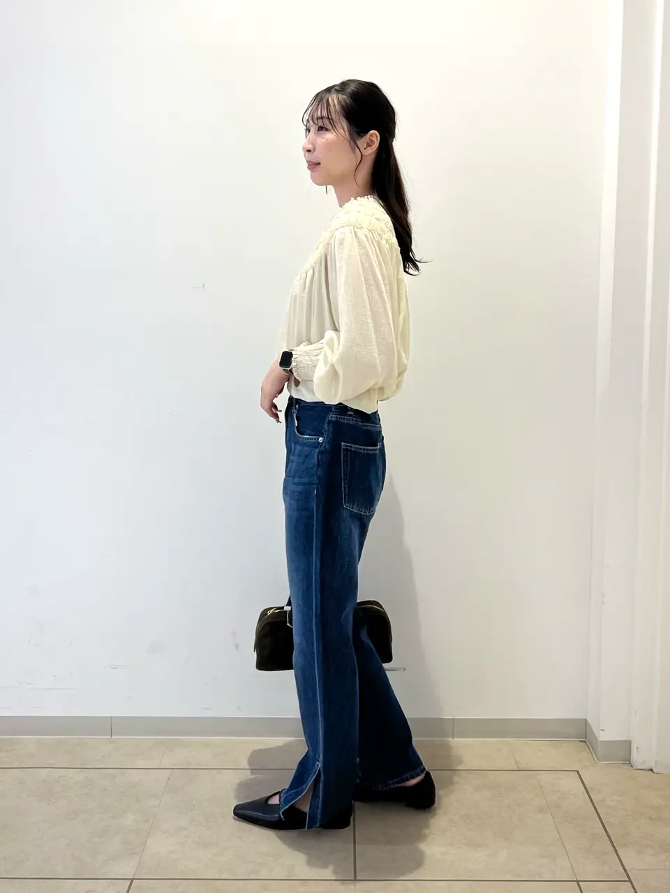 ONWARD CROSSET SELECT 内田 コーディネート画像