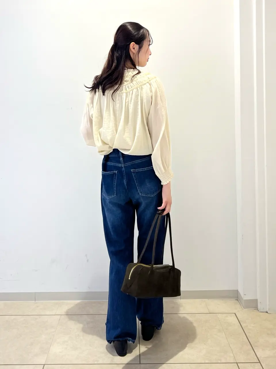 ONWARD CROSSET SELECT 内田 コーディネート画像