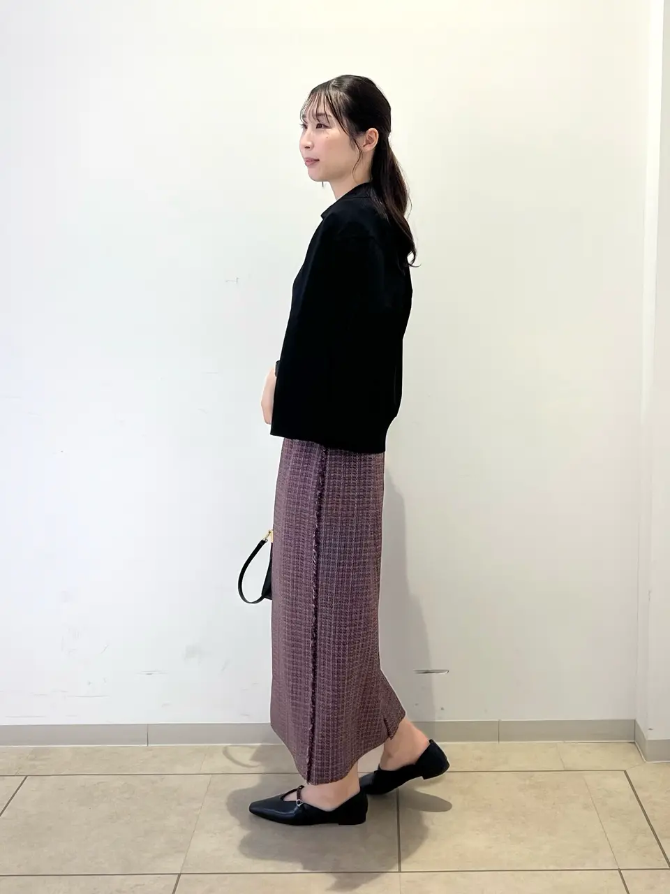 ONWARD CROSSET SELECT 内田 コーディネート画像