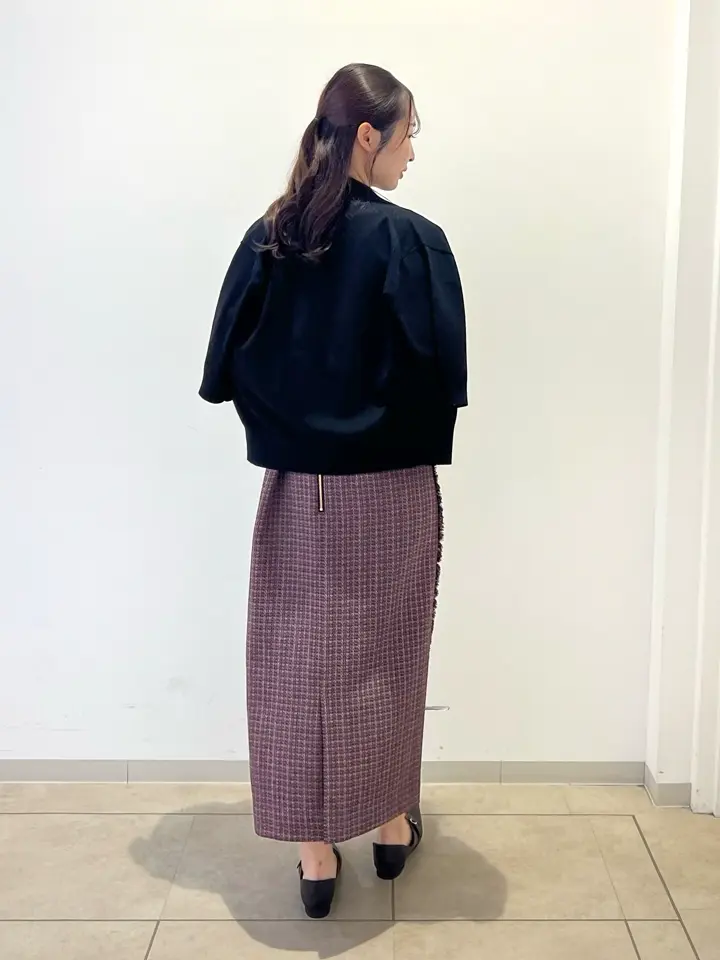 ONWARD CROSSET SELECT 内田 コーディネート画像