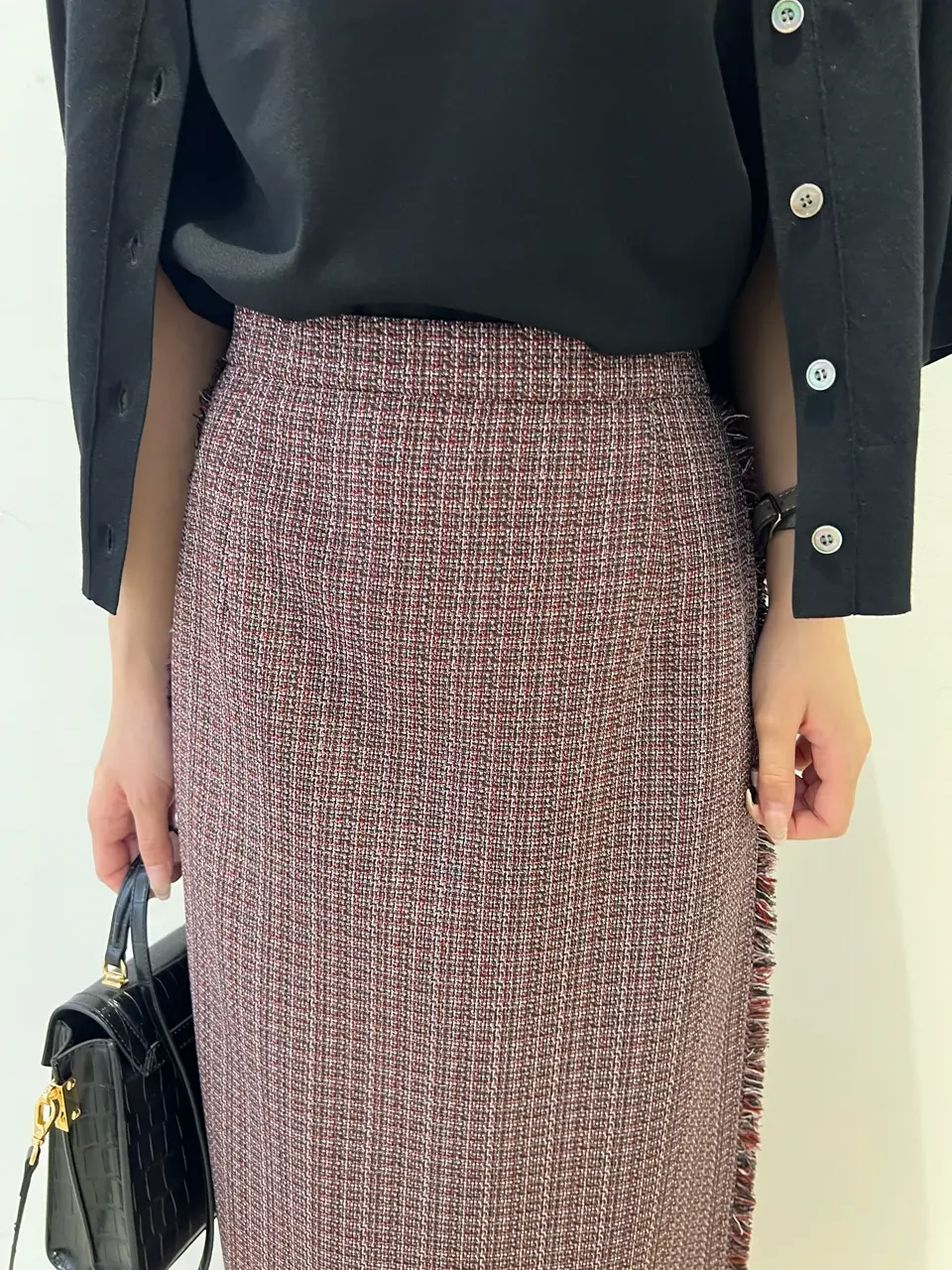 ONWARD CROSSET SELECT 内田 コーディネート画像