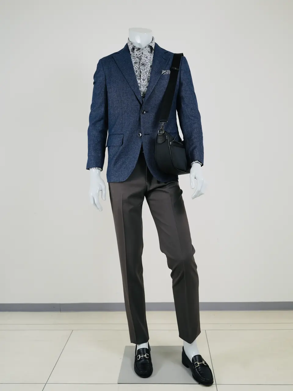 ONWARD CROSSET SELECT 大森 コーディネート画像