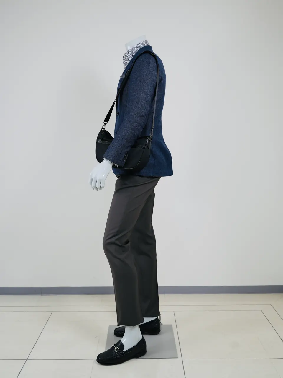 ONWARD CROSSET SELECT 大森 コーディネート画像