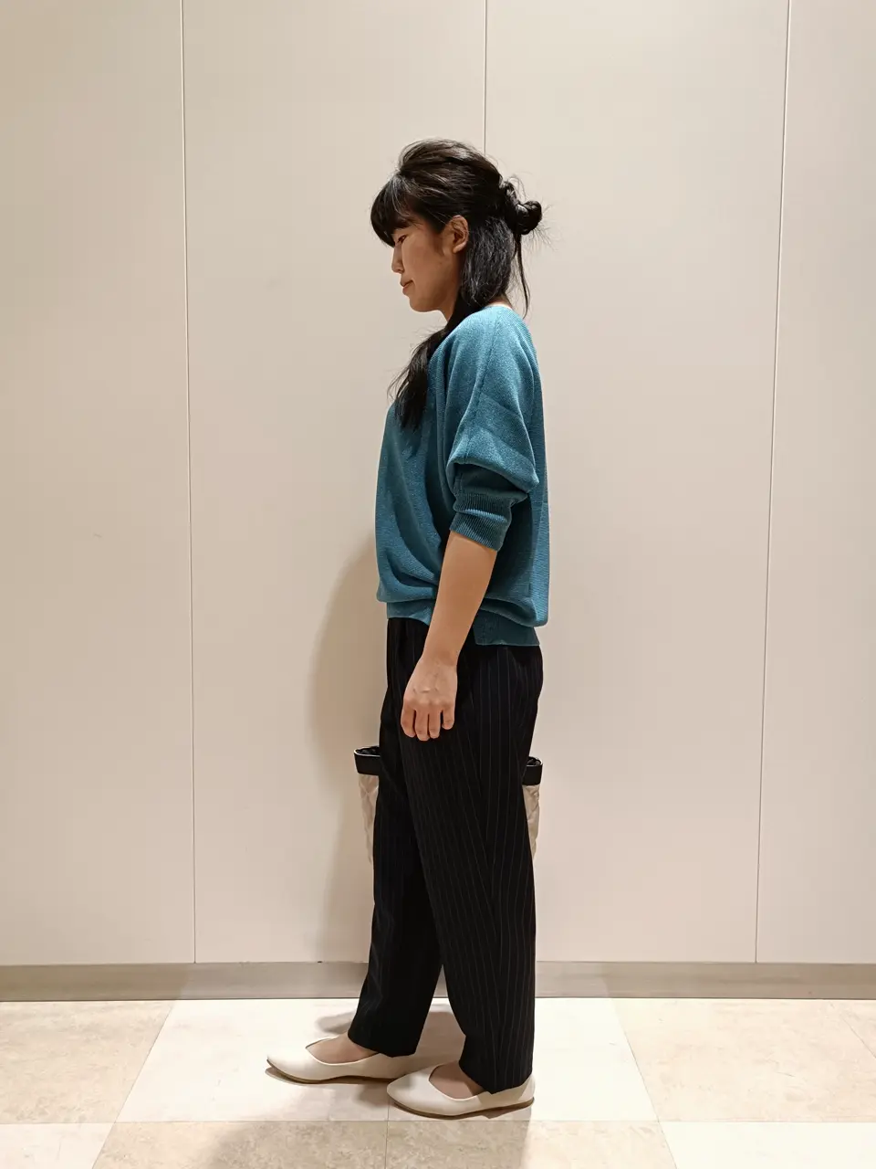 ONWARD CROSSET SELECT 権田 コーディネート画像