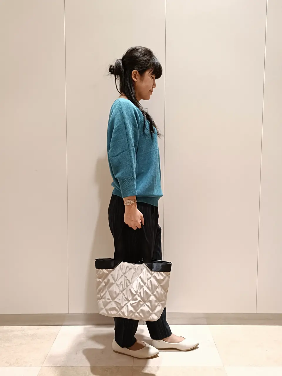 ONWARD CROSSET SELECT 権田 コーディネート画像