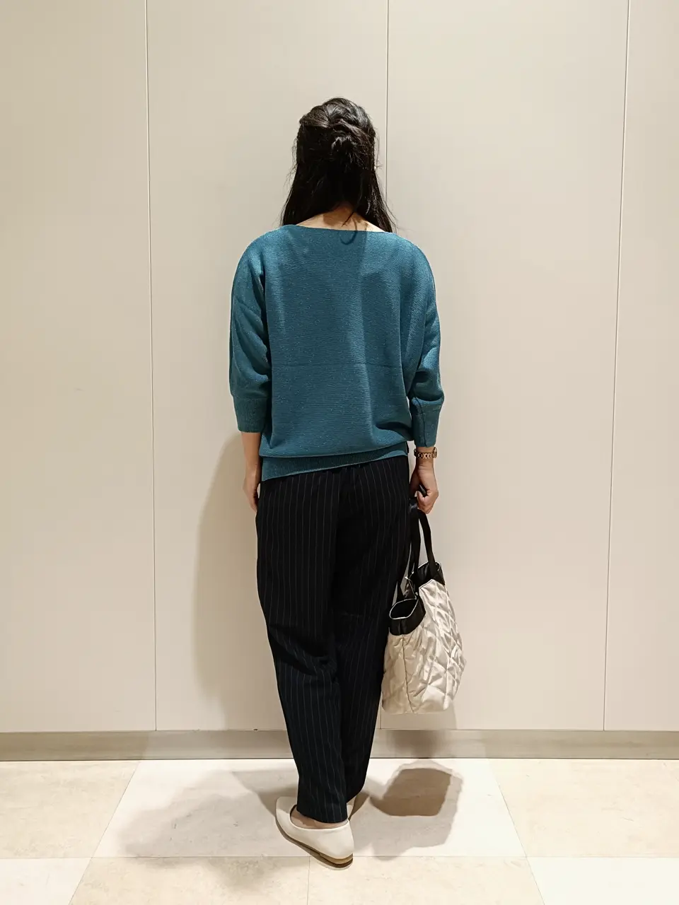 ONWARD CROSSET SELECT 権田 コーディネート画像