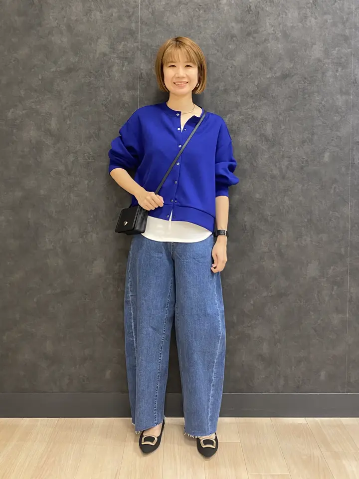 ONWARD CROSSET SELECT 斉藤 コーディネート画像