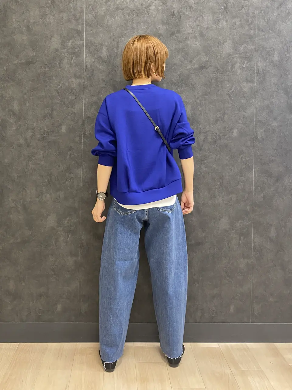 ONWARD CROSSET SELECT 斉藤 コーディネート画像