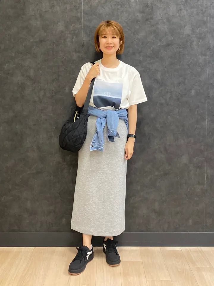 ONWARD CROSSET SELECT 斉藤 コーディネート画像