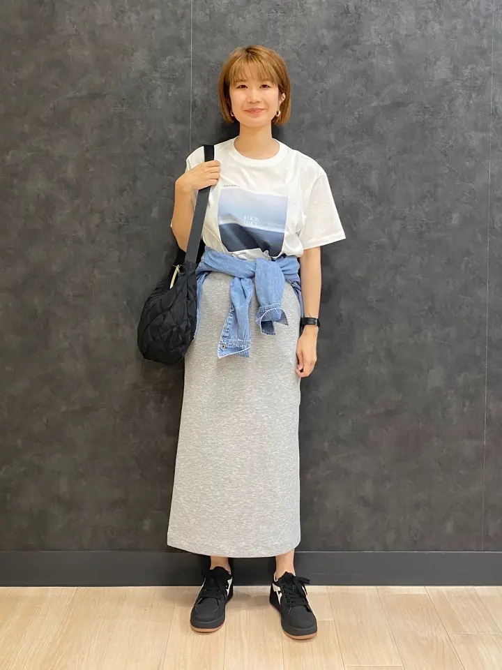 ONWARD CROSSET SELECT 斉藤 コーディネート画像