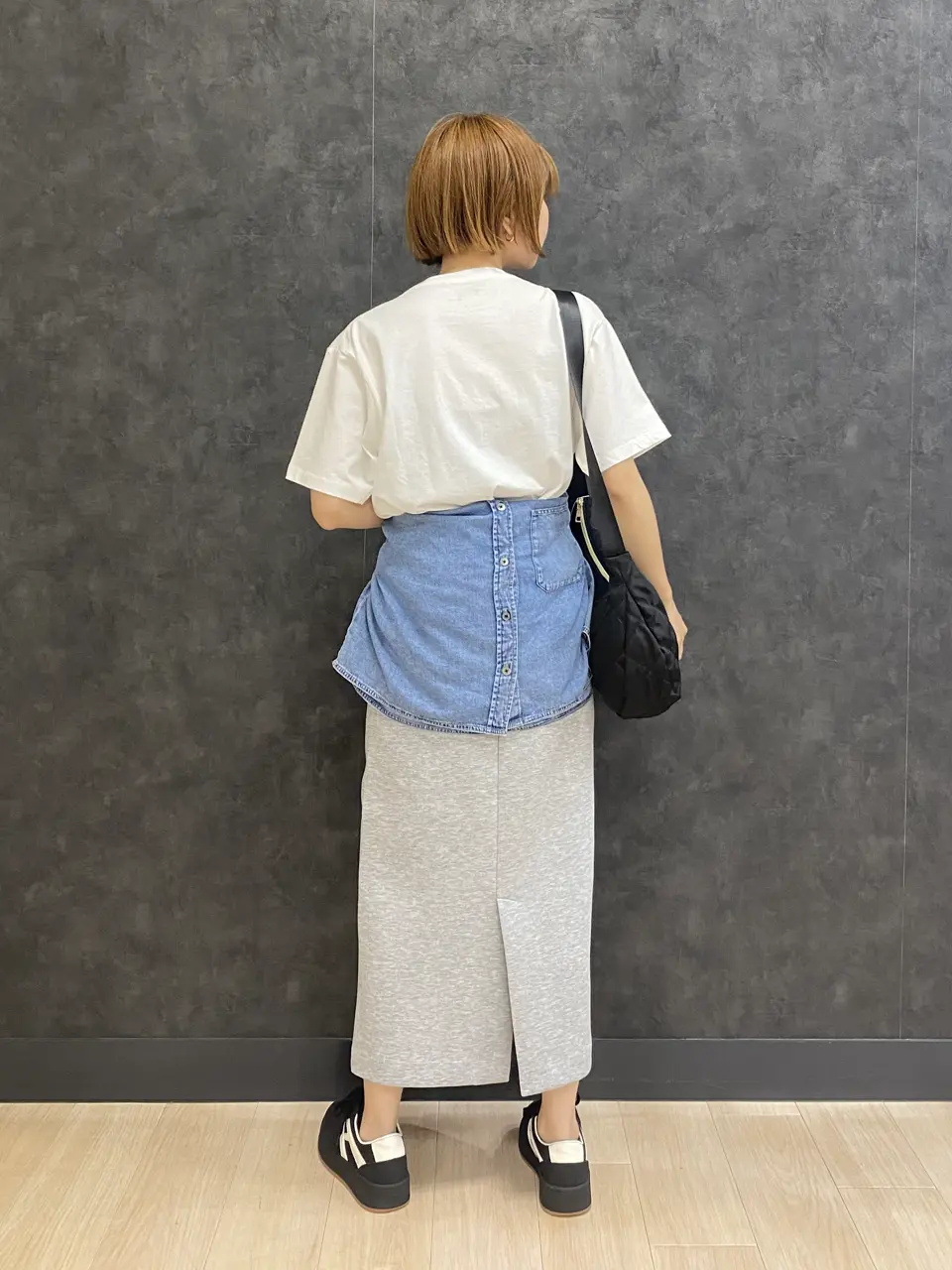 ONWARD CROSSET SELECT 斉藤 コーディネート画像