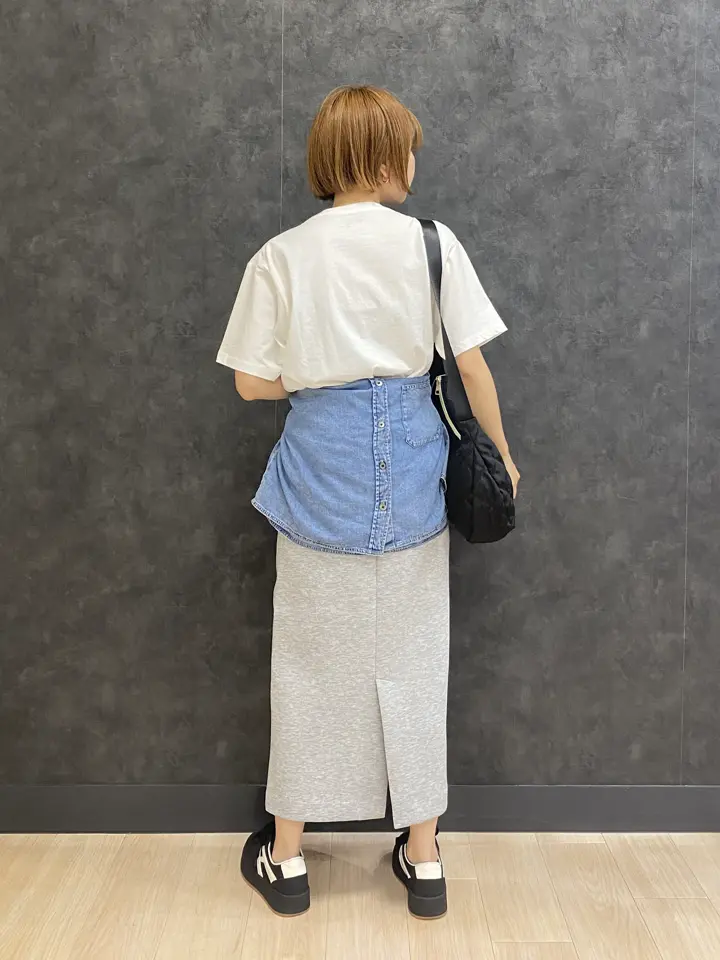 ONWARD CROSSET SELECT 斉藤 コーディネート画像