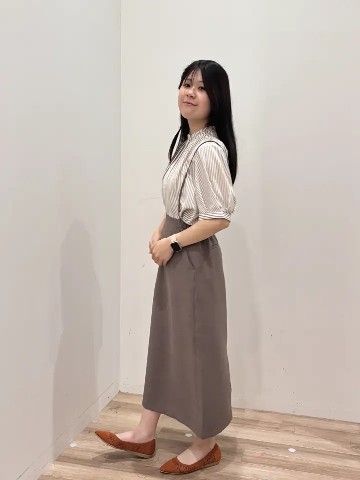 ONWARD CROSSET SELECT 岩橋 コーディネート画像