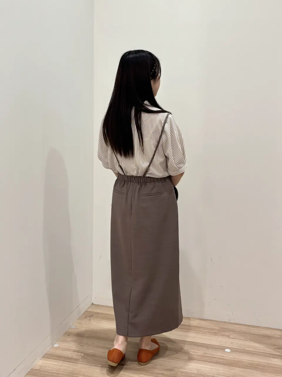 ONWARD CROSSET SELECT 岩橋 コーディネート画像