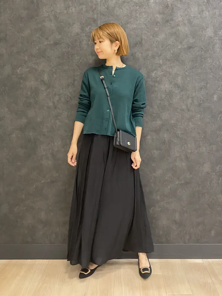 ONWARD CROSSET SELECT 斉藤 コーディネート画像