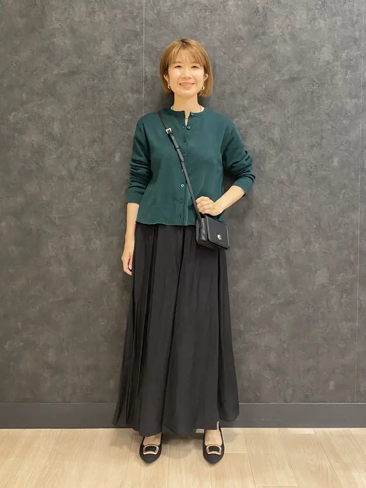 ONWARD CROSSET SELECT 斉藤 コーディネート画像