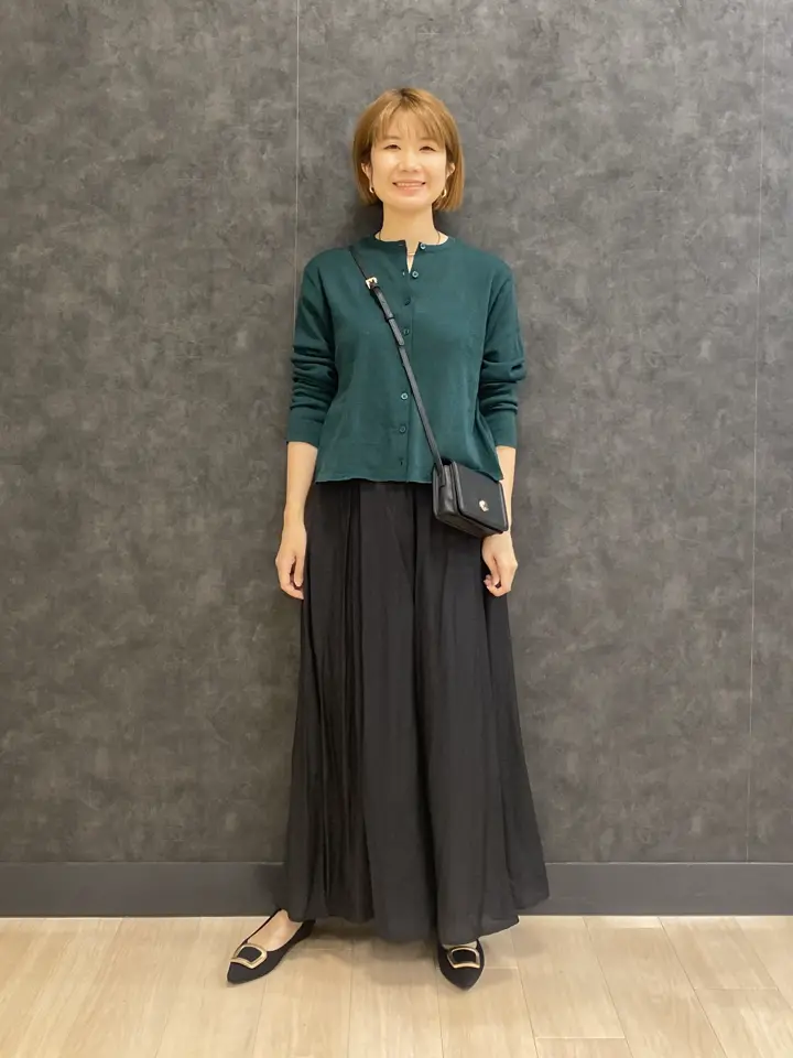 ONWARD CROSSET SELECT 斉藤 コーディネート画像