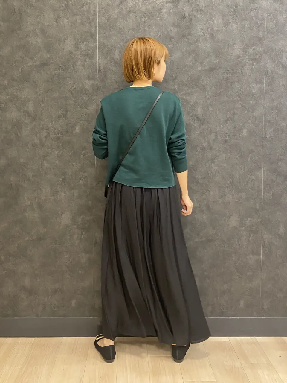 ONWARD CROSSET SELECT 斉藤 コーディネート画像