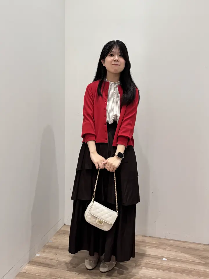 ONWARD CROSSET SELECT 岩橋 コーディネート画像