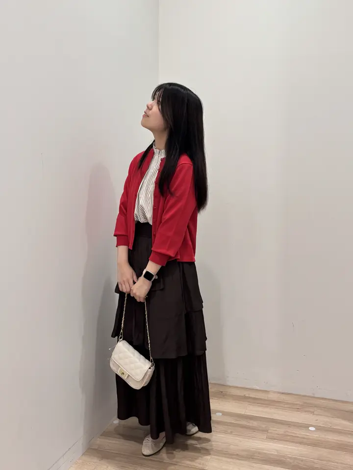 ONWARD CROSSET SELECT 岩橋 コーディネート画像