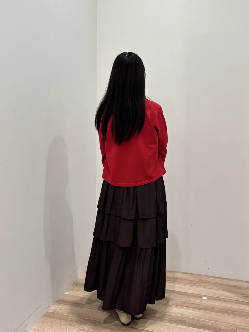 ONWARD CROSSET SELECT 岩橋 コーディネート画像