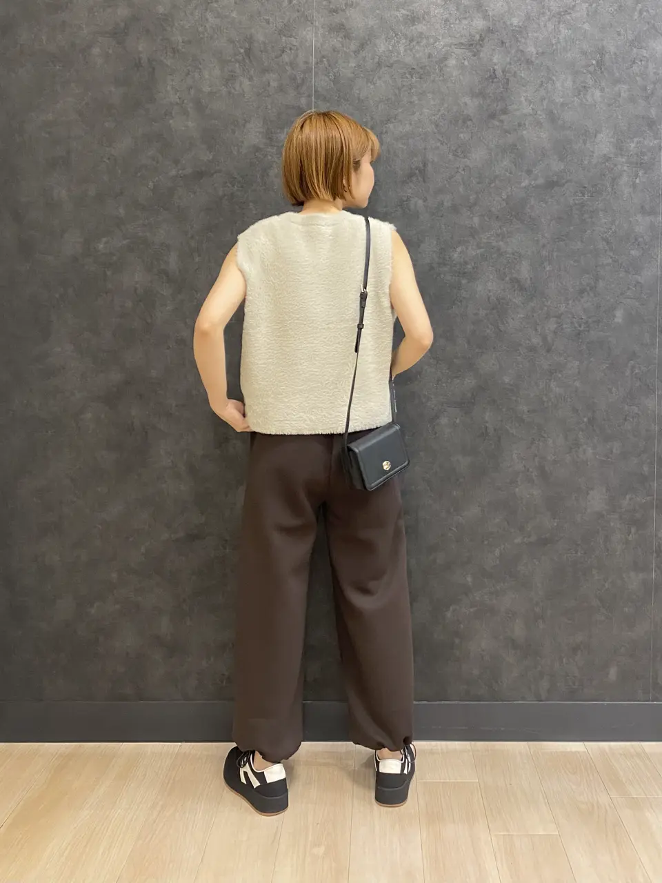 ONWARD CROSSET SELECT 斉藤 コーディネート画像