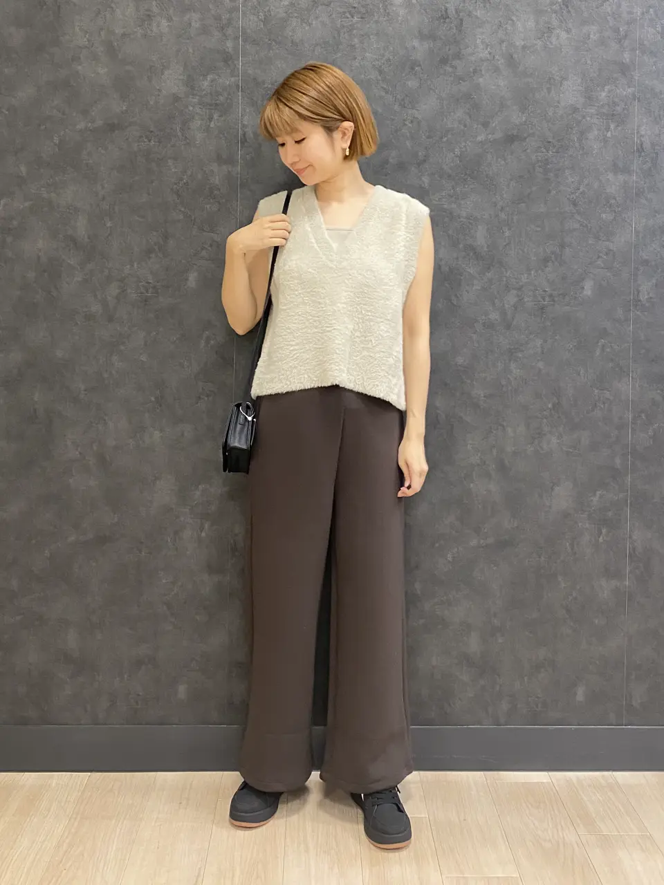 ONWARD CROSSET SELECT 斉藤 コーディネート画像