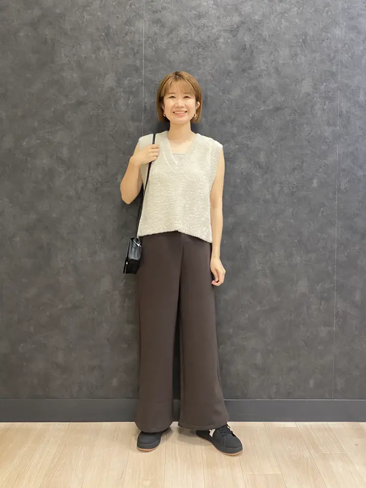 ONWARD CROSSET SELECT 斉藤 コーディネート画像