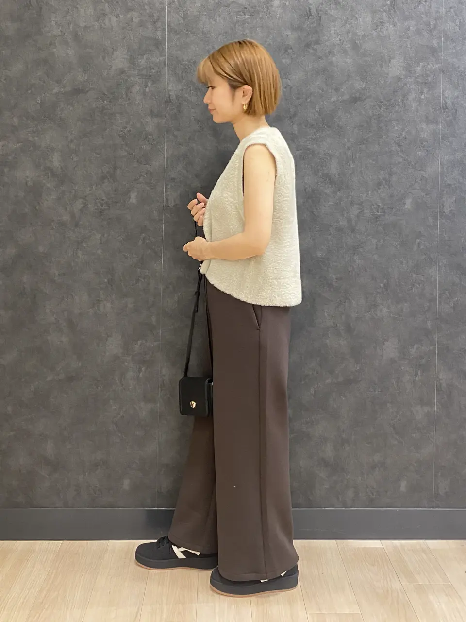 ONWARD CROSSET SELECT 斉藤 コーディネート画像