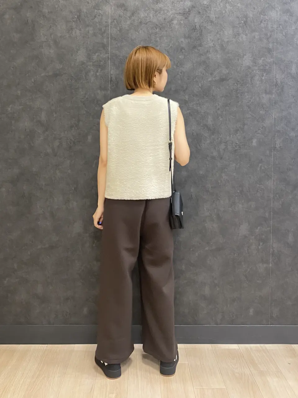 ONWARD CROSSET SELECT 斉藤 コーディネート画像