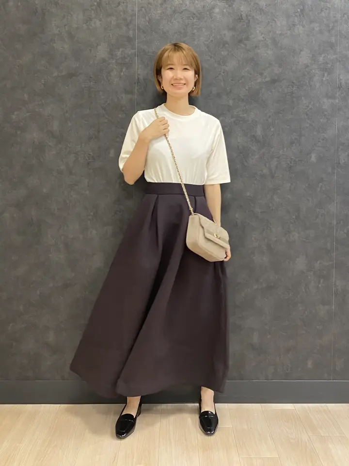 ONWARD CROSSET SELECT 斉藤 コーディネート画像