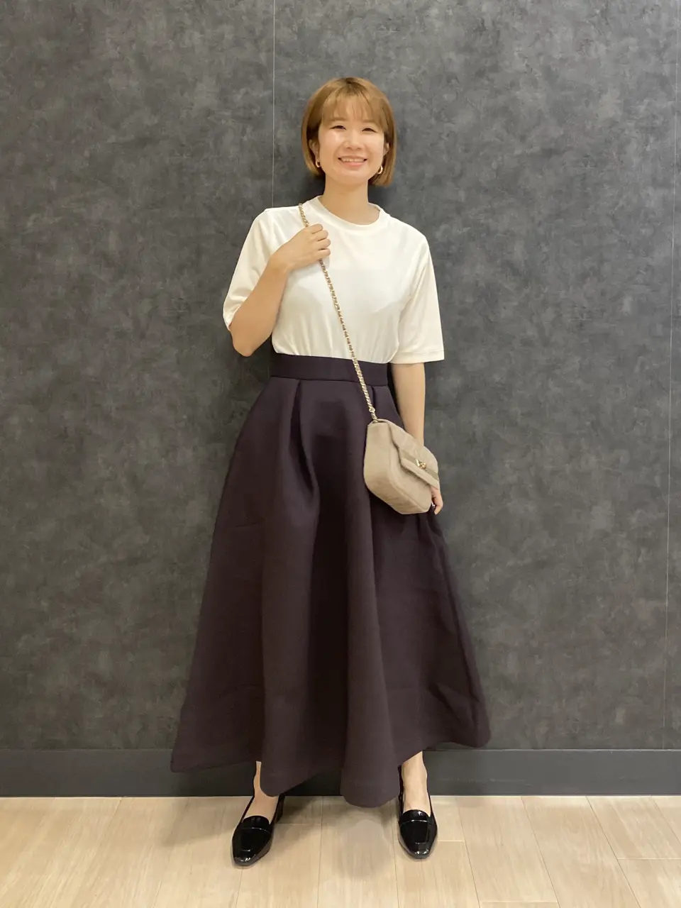 ONWARD CROSSET SELECT 斉藤 コーディネート画像