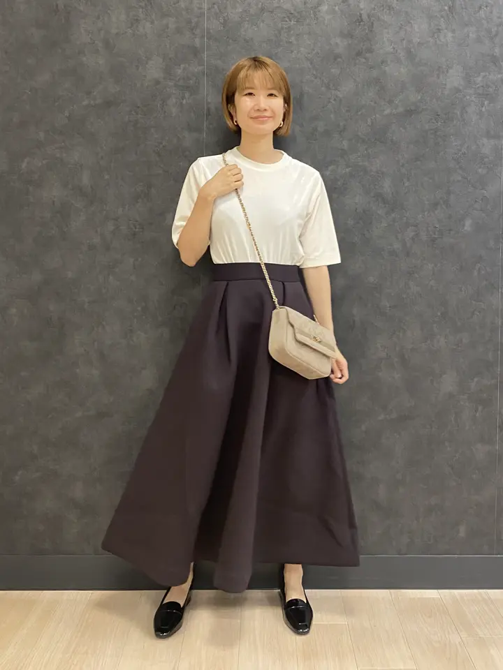 ONWARD CROSSET SELECT 斉藤 コーディネート画像