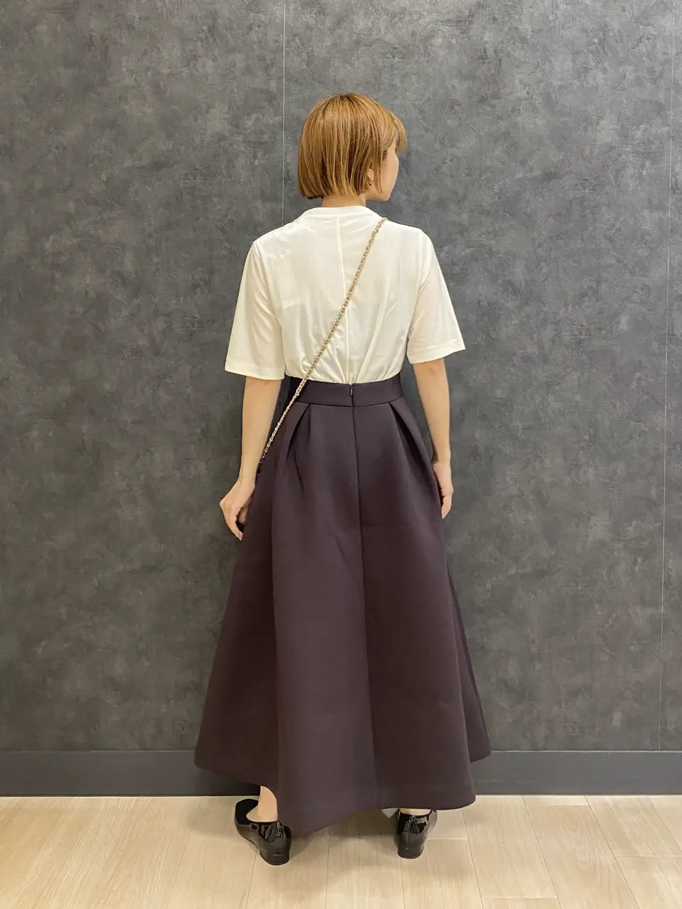 ONWARD CROSSET SELECT 斉藤 コーディネート画像