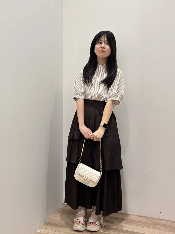 ONWARD CROSSET SELECT 岩橋 コーディネート画像