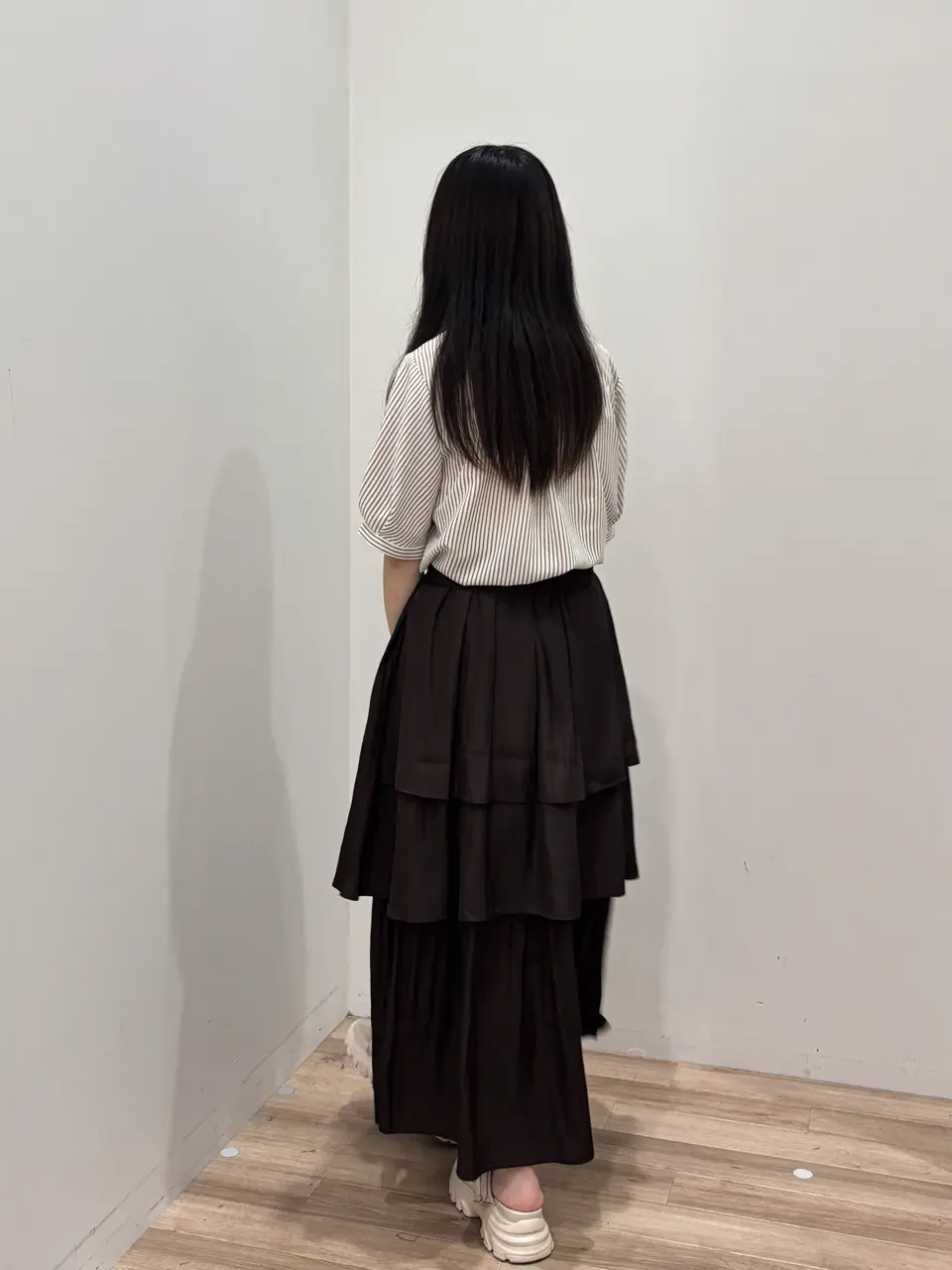 ONWARD CROSSET SELECT 岩橋 コーディネート画像