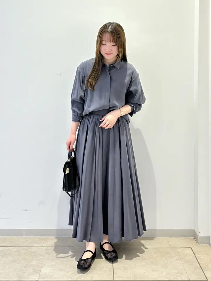 ONWARD CROSSET SELECT 石井 コーディネート画像