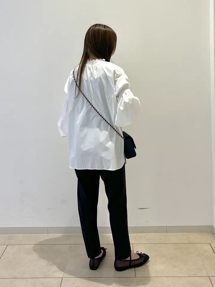 ONWARD CROSSET SELECT 石井 コーディネート画像