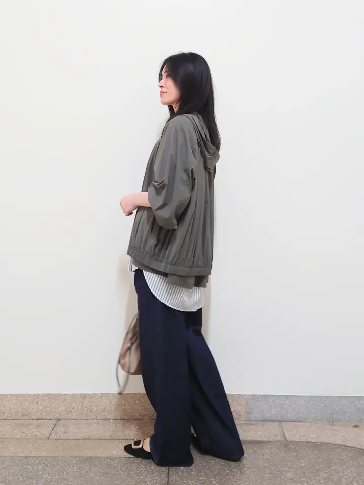 ONWARD CROSSET SELECT 最上 コーディネート画像