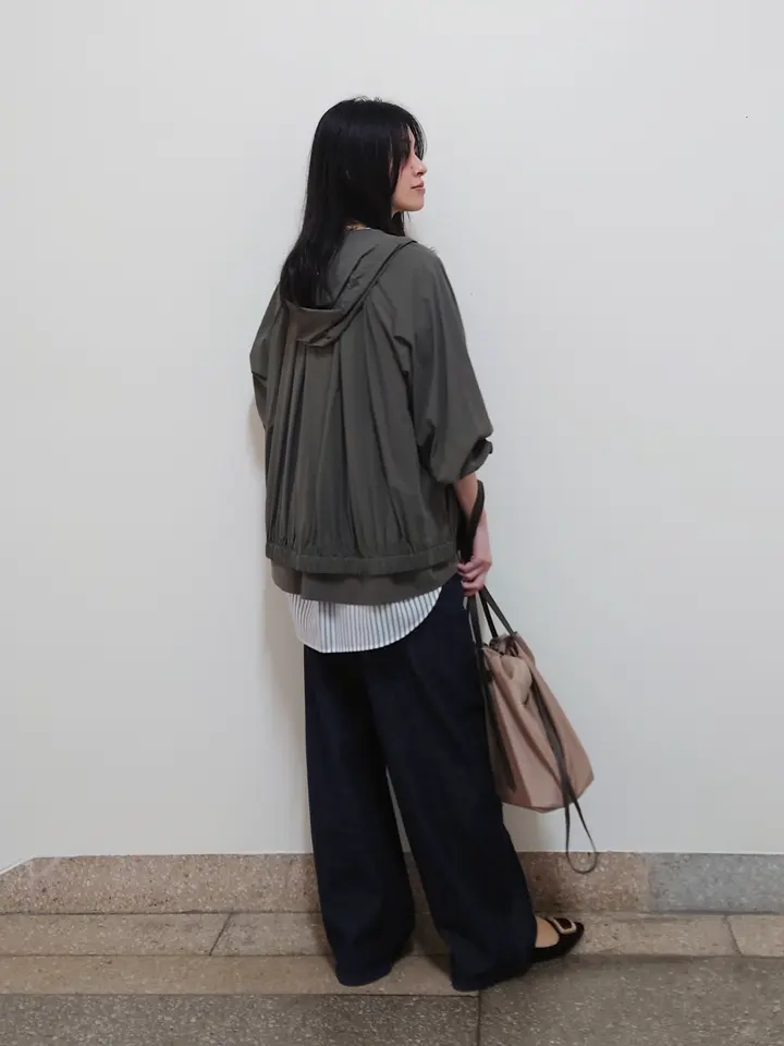 ONWARD CROSSET SELECT 最上 コーディネート画像