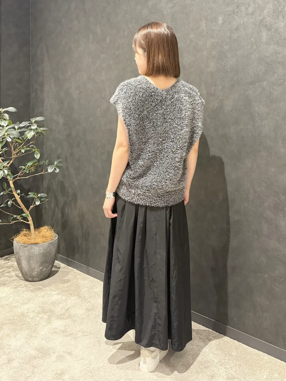 ONWARD CROSSET SELECT Tamura コーディネート画像