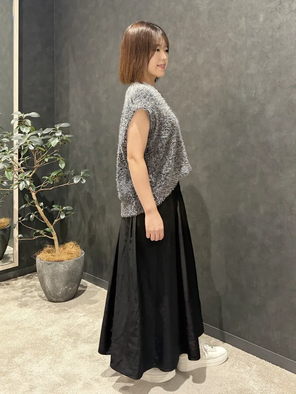 ONWARD CROSSET SELECT Tamura コーディネート画像