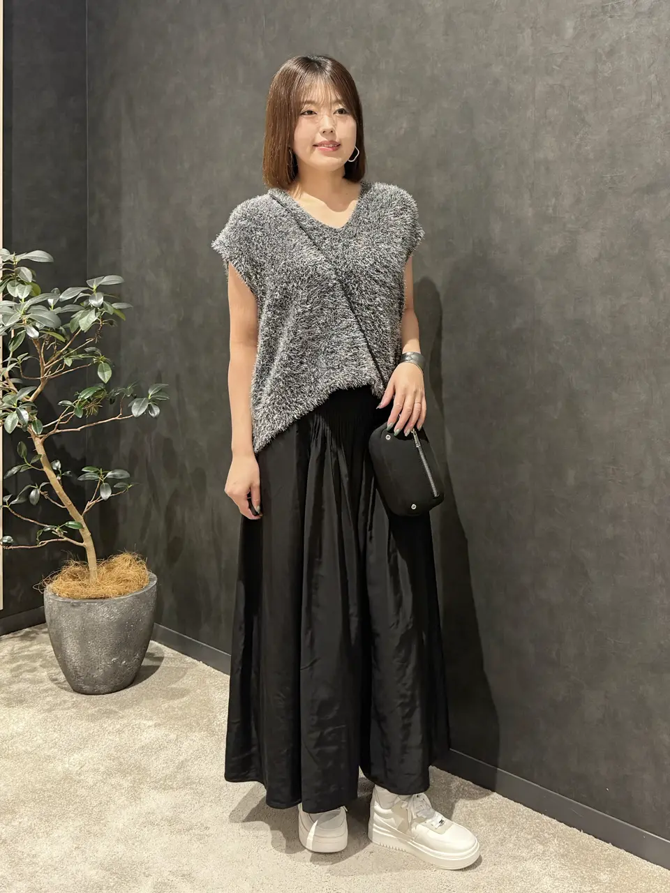 ONWARD CROSSET SELECT Tamura コーディネート画像