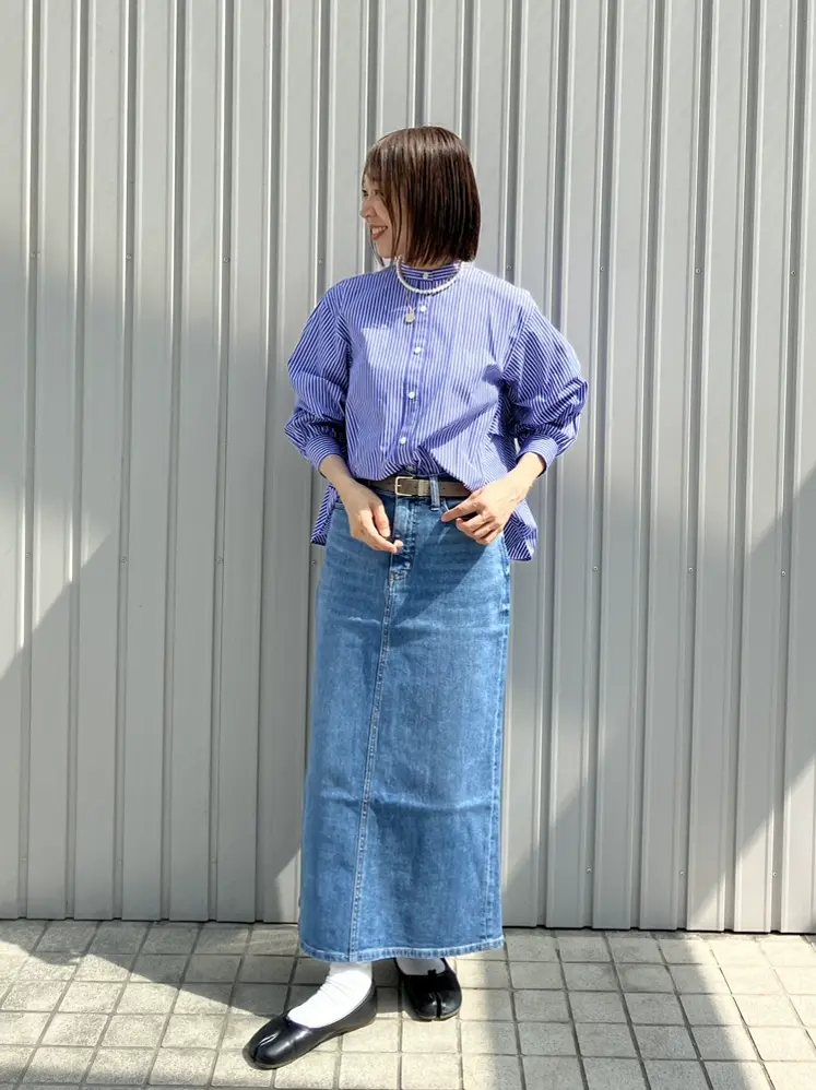 ONWARD CROSSET SELECT 東 コーディネート画像