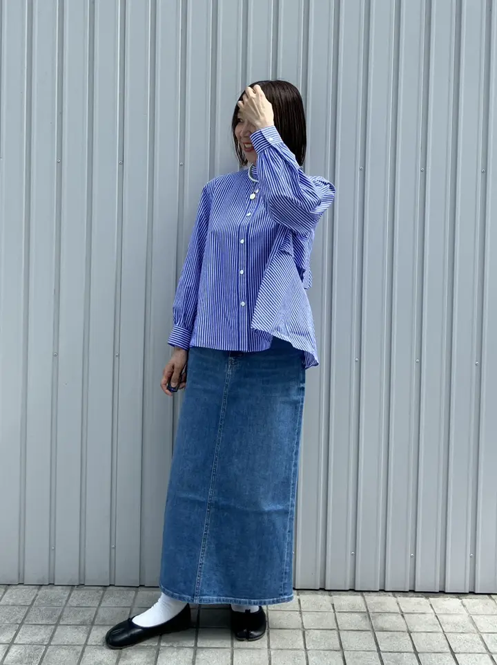 ONWARD CROSSET SELECT 東 コーディネート画像