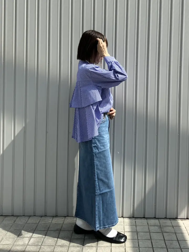 ONWARD CROSSET SELECT 東 コーディネート画像